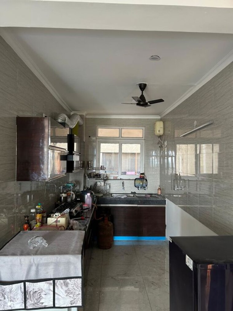 Kitchen, riverdale-hazelwood-residences 3 Bedroom 1675 Sq.Ft. Apartment In High Ground Zirakpur 10047062