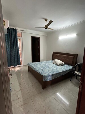 Bedroom in 3 BHK Apartment at Riverdale Hazelwood Residences, High Ground – for Sale