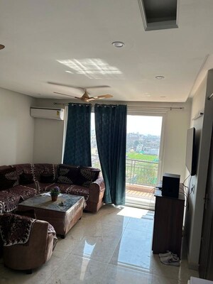 3 BHK Apartment For Sale in Riverdale Hazelwood Residences, High Ground