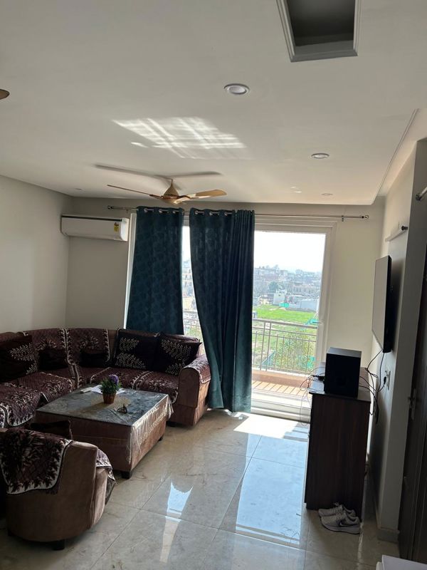 3 BHK + Extra Room Apartment For Sale in Riverdale Hazelwood Residences