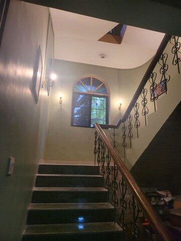 Staircase in 4 BHK Independent House at Andheri East – for Sale