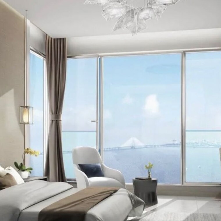 Team Area, hubtown-25-south 4 Bedroom 2115 Sq.Ft. Apartment In Agar Bazar Mumbai 10047066