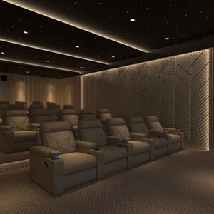 Team Area in 4 BHK Apartment at Hubtown 25 South, Agar Bazar – for Rent