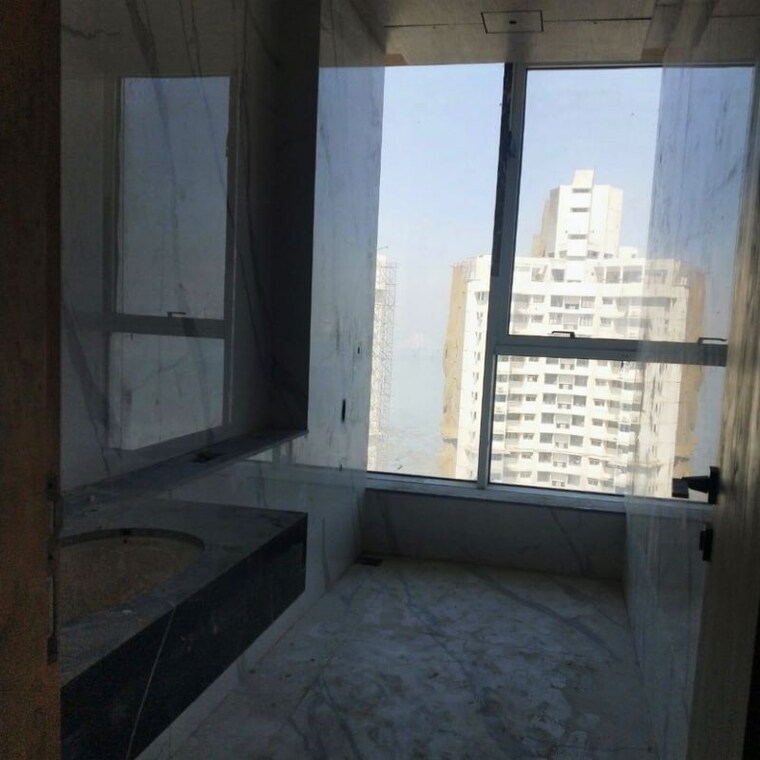 Kitchen, hubtown-25-south 4 Bedroom 2115 Sq.Ft. Apartment In Agar Bazar Mumbai 10047066