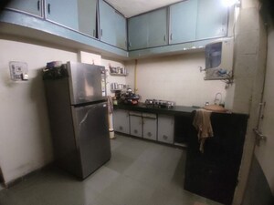 Living Room in 2 BHK Apartment at Naranpura – for Rent