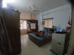 Living Room in 2 BHK Apartment at Naranpura – for Rent