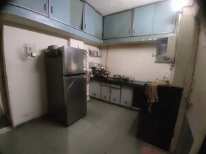 Living Room in 2 BHK Apartment at Naranpura – for Rent