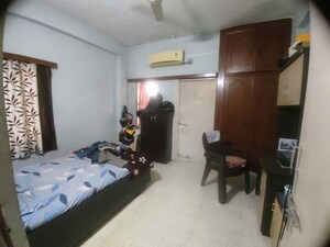 Living Room in 2 BHK Apartment at Naranpura – for Rent