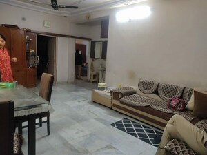 Living Room in 2 BHK Apartment at Naranpura – for Rent
