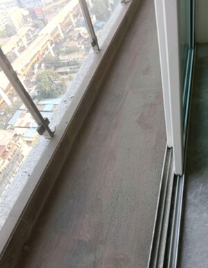 Balcony in 4 BHK Apartment at Lodha Sterling, Kolshet Road – for Sale