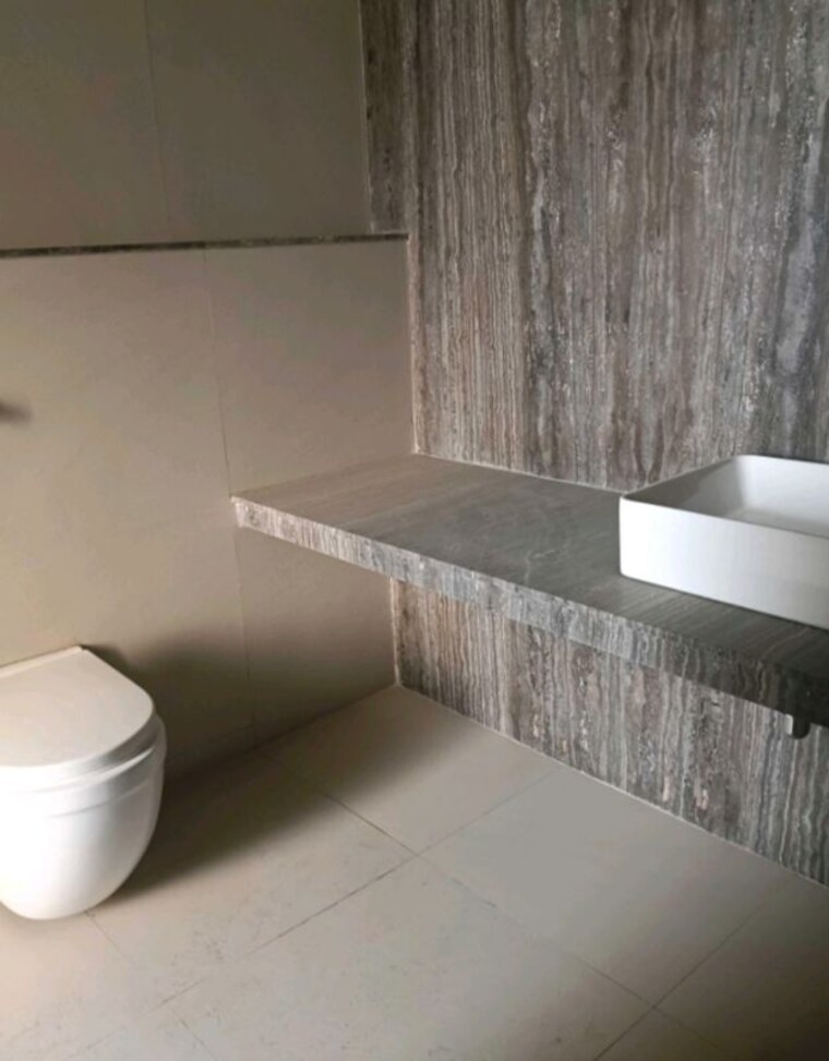 Bathroom, lodha-sterling 4 Bedroom 1700 Sq.Ft. Apartment In Kolshet Road Thane 10047063