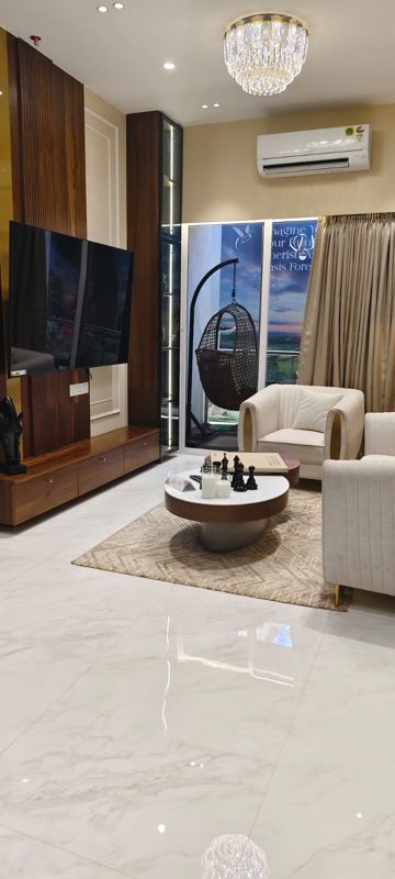 3 BHK Apartment For Sale in Deep Shikhar CHS