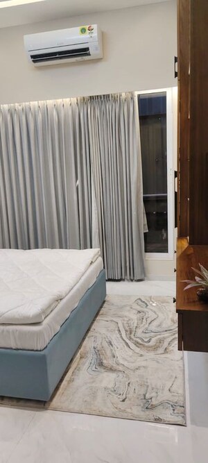 Bedroom in 3 BHK Apartment at Deep Shikhar CHS, Malad West – for Sale