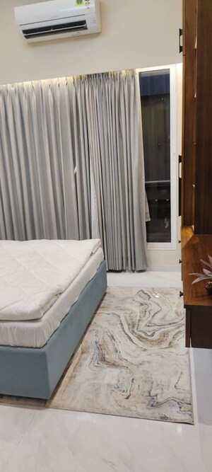 Bedroom in 3 BHK Apartment at Deep Shikhar CHS, Malad West – for Sale