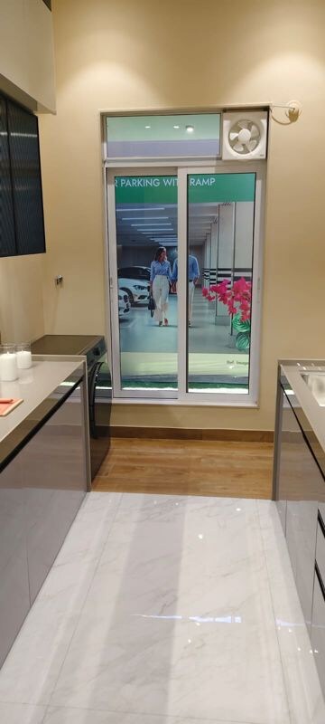 Master Bedroom in 3 BHK Apartment at Deep Shikhar CHS, Malad West – for Sale