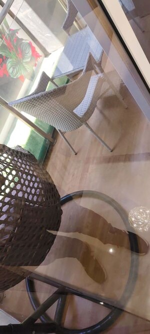 Staircase in 3 BHK Apartment at Deep Shikhar CHS, Malad West – for Sale