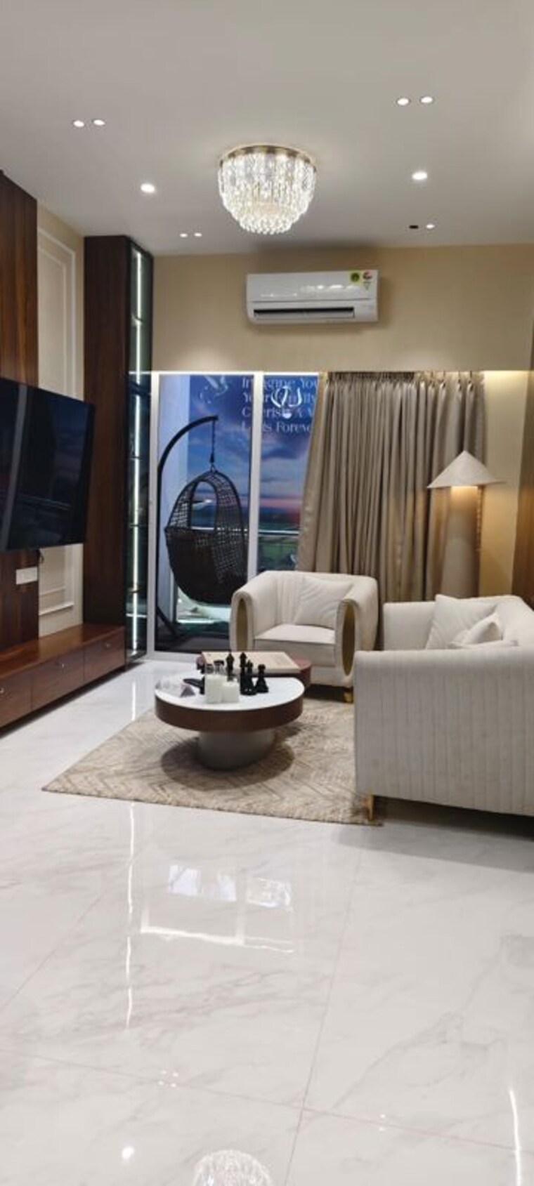 Master Bedroom, deep-shikhar-chs 3 Bedroom 1021 Sq.Ft. Apartment In Malad West Mumbai 10047069