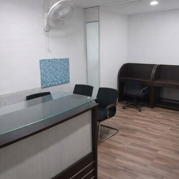 Kitchen in  Office Space at Sector 34 – for Rent