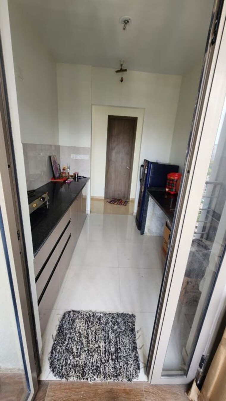 Balcony, dosti-west-county 2 Bedroom 713 Sq.Ft. Apartment In Balkum Pada Thane 10047076