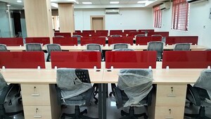 Team Area in  Office Space at Sector 59 – for Rent