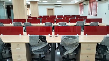 Team Area in  Office Space at Sector 59 – for Rent