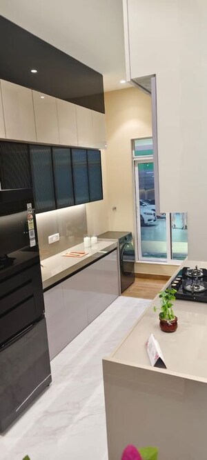 Master Bedroom in 4 BHK Apartment at Deep Shikhar CHS, Malad West – for Sale