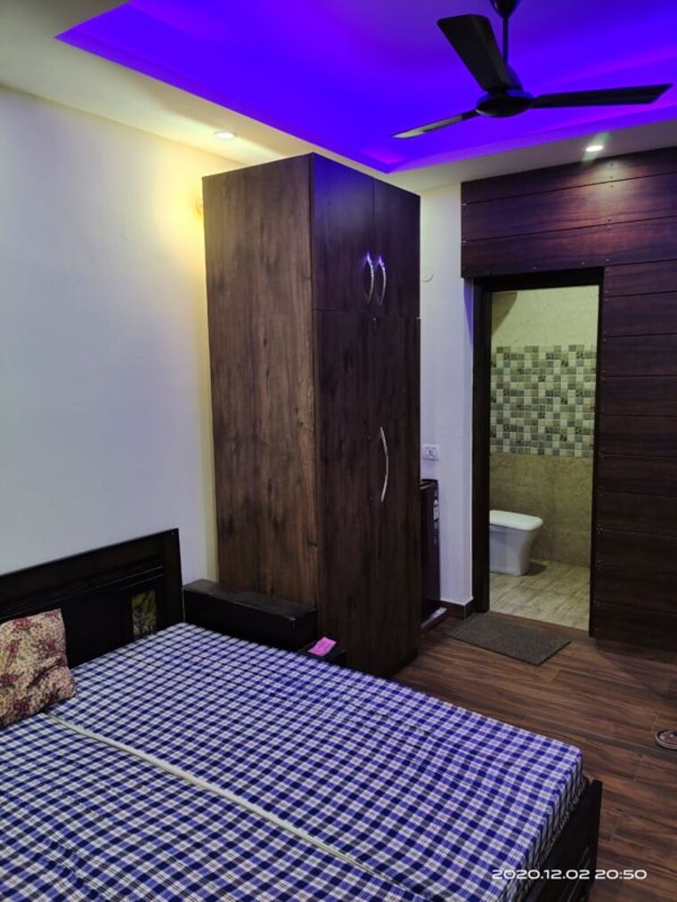 Bedroom, saket 1 RK 400 Sq.Ft. Builder Floor In Saket Delhi 10047110