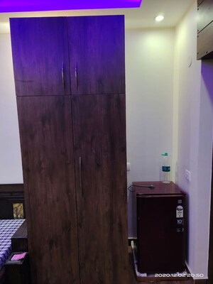 Furnished Amenities in 1 RK Builder Floor at Saket – for Rent