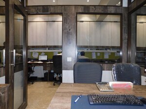 Floor Plan in  Office Space at Wadhwa The Capital, Bandra East – for Rent