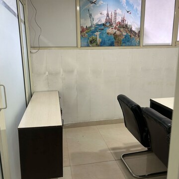 Kitchen in  Office Space at Sector 34 – for Rent