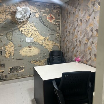 Team Area in  Office Space at Sector 34 – for Rent