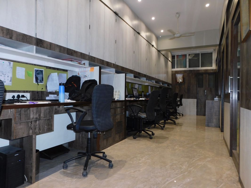 Office Space For Rent in Wadhwa The Capital