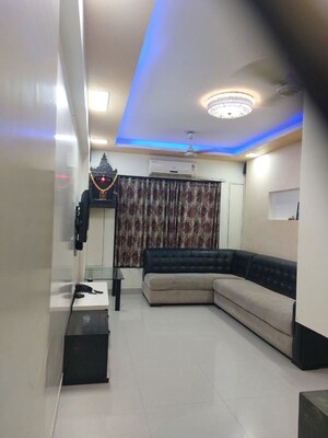 Bedroom in 1.5 BHK Apartment at Bhairav Darshan, Parel – for Rent