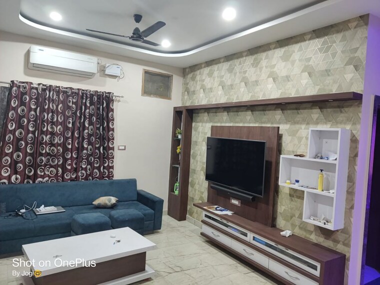 Living Room, saddu 2 Bedroom 1850 Sq.Ft. Independent House In Saddu Raipur 10047131