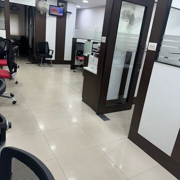 Team Area in  Office Space at Sector 21 – for Rent