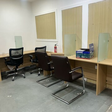 Team Area in  Office Space at Sector 21 – for Rent
