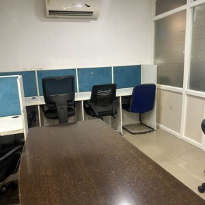 Team Area in  Office Space at Sector 21 – for Rent