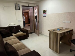 Floor Plan in  Office Space at Science City – for Rent