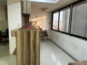 Floor Plan in  Office Space at Science City – for Rent