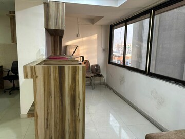 Floor Plan in  Office Space at Science City – for Rent