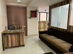 Floor Plan in  Office Space at Science City – for Rent