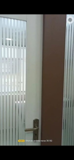 Building Lobby in  Office Space at Bbd Bagh – for Rent