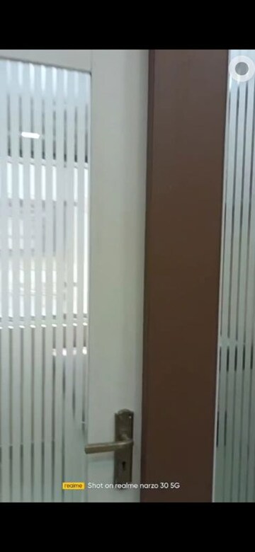 Building Lobby in  Office Space at Bbd Bagh – for Rent