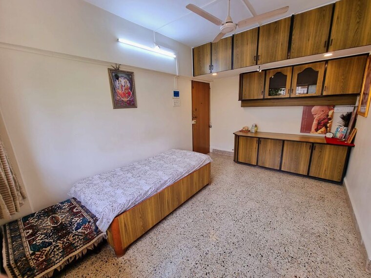 Bedroom, andheri west 1 Bedroom 520 Sq.Ft. Apartment In Andheri West Mumbai 10047119