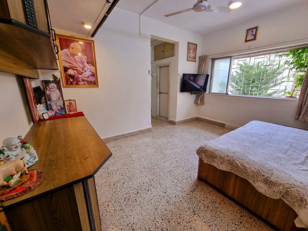 1 BHK Apartment For Rent in Andheri West
