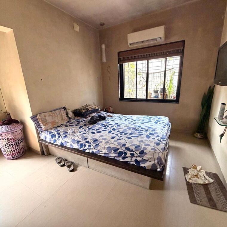 Bedroom, bibwewadi 3 Bedroom 851 Sq.Ft. Apartment In Bibwewadi Pune 10047077