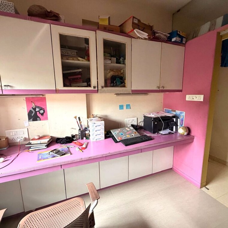 Kitchen, bibwewadi 3 Bedroom 851 Sq.Ft. Apartment In Bibwewadi Pune 10047077