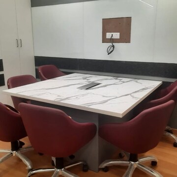 Bedroom in  Office Space at South Delhi – for Rent