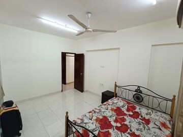 Bedroom in 1 BHK Apartment at Lokhandwala Residency, Worli – for Sale