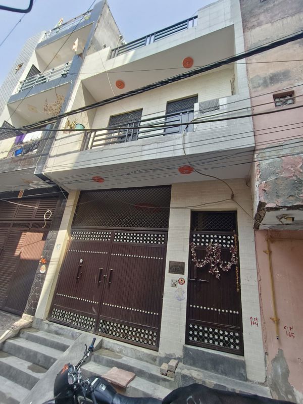 2 BHK Independent House For Sale in Dwarka Mor